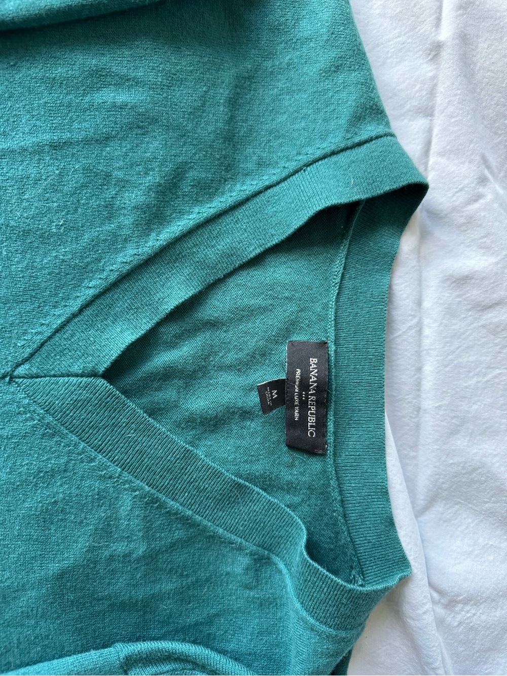 J. Crew Raspberry Crewneck Sweater - Picture 5 of 7